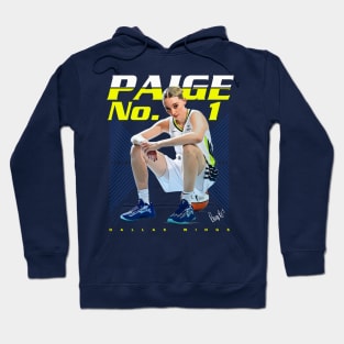 Paige Bueckers No. 1 Hoodie